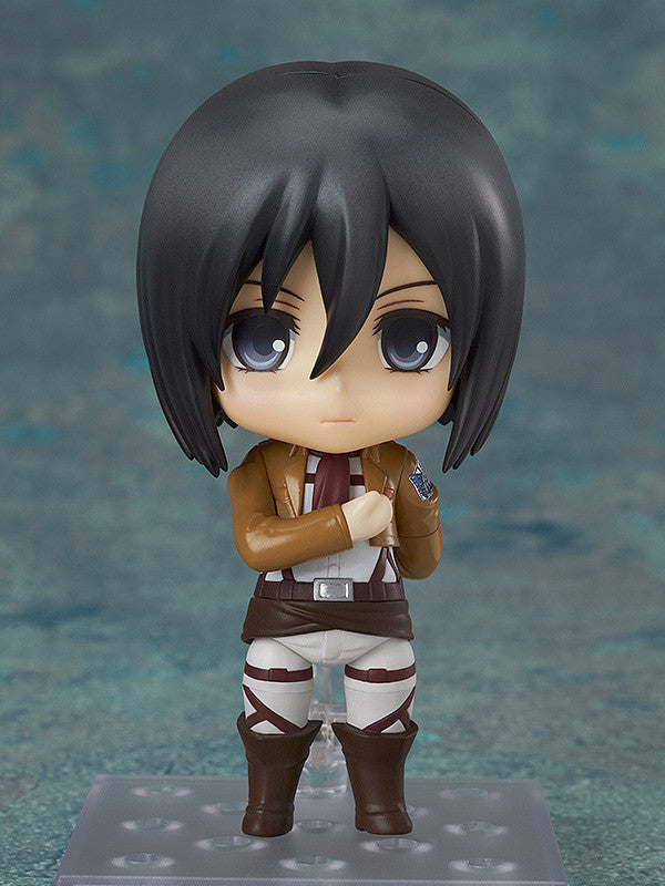 Attack on Titan Nendoroid No.1381 Mikasa Ackerman: Survey Corps Ver.