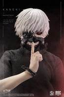 Rocket Toys ROC-024 Tokyo Ghoul Ken Kaneki 1/6 Scale Awakened Version