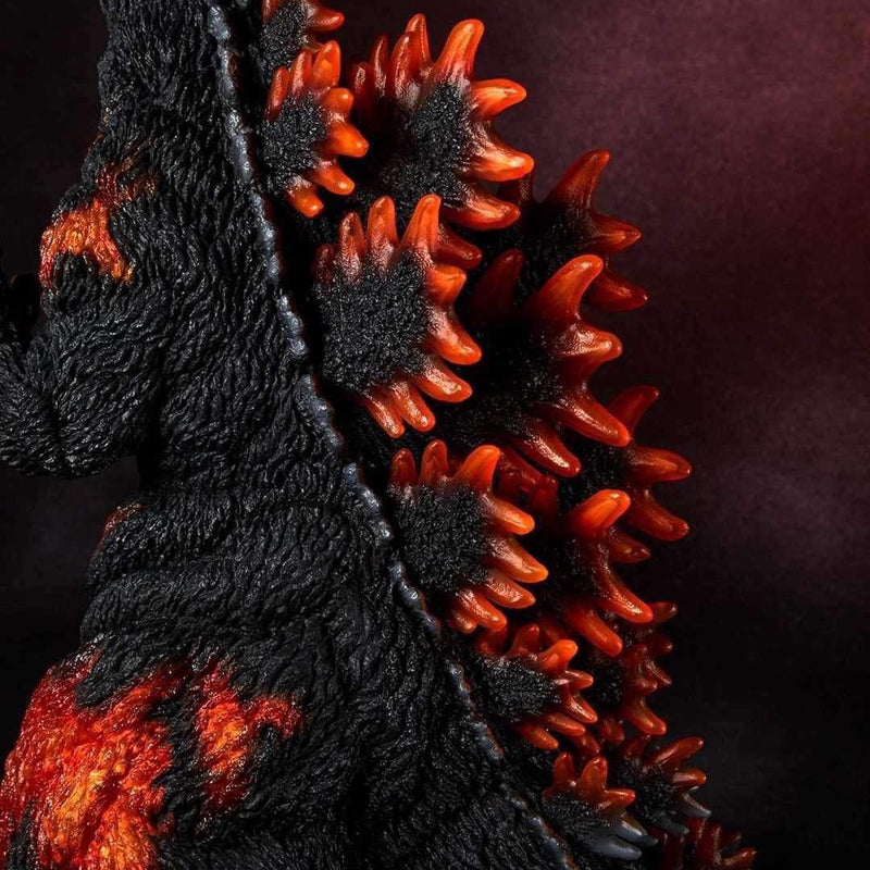 KAIYODO Godzilla 1995 Meltdown Ultra Large Mega Sofvi Gigantic