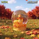 Pokemon Four Seasons Crystal Ball