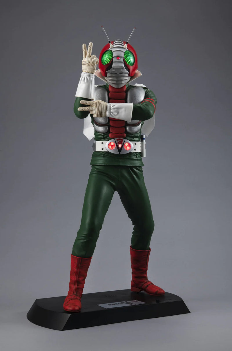 Ultimate Article Kamen Rider V3