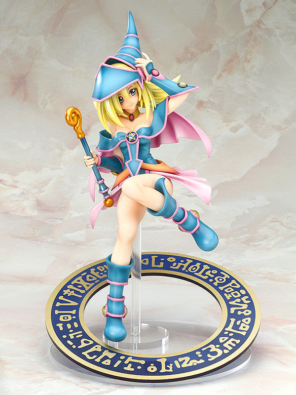 Yu-Gi-Oh! Dark Magician Girl