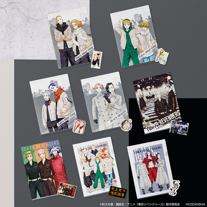 Ichiban Kuji - Tokyo Revengers -Holy Night Decisive Battle Edition Single Pcs