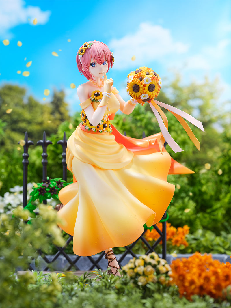 The Quintessential Quintuplets Movie Ichika Nakano -Floral Dress Ver.-