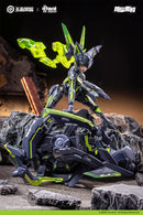 Animester I Nuclear Gold Reconstruction Honor of Kings - Lady Sun 王者荣耀 孙尚香-末日机甲