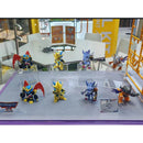 Bandai Namco PLABAKO DIGIMON ADVENTURE VOL.2 ( Single Pcs )