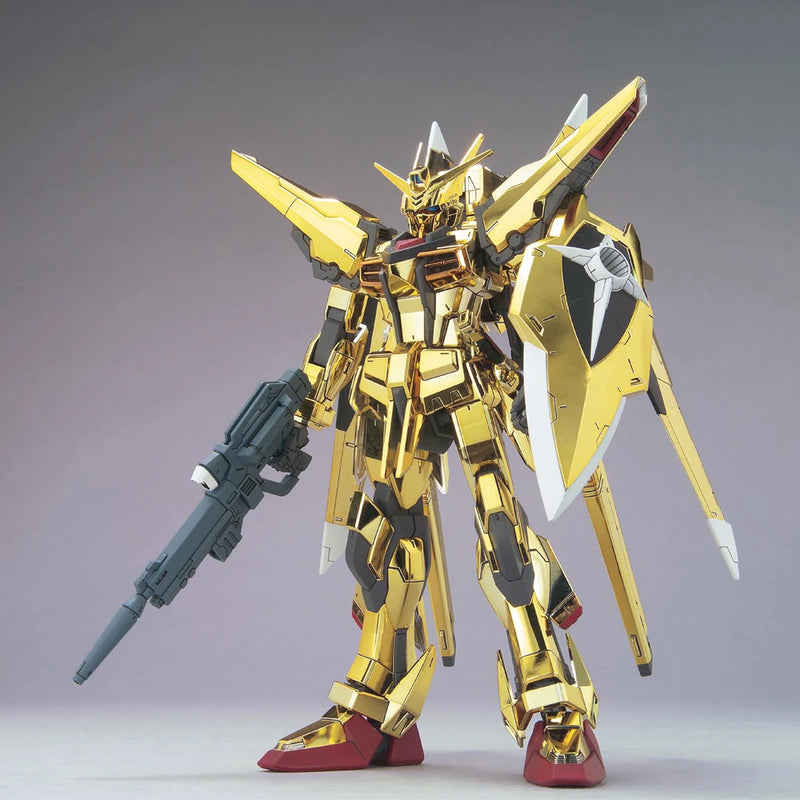 1/100 Akatsuki Gundam Oowashi/Shiranui Fullset