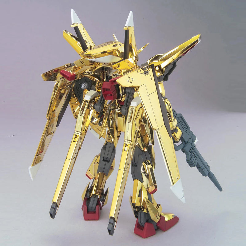 1/100 Akatsuki Gundam Oowashi/Shiranui Fullset