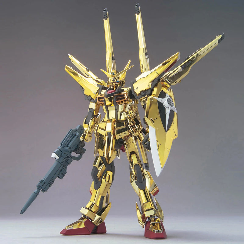 1/100 Akatsuki Gundam Oowashi/Shiranui Fullset