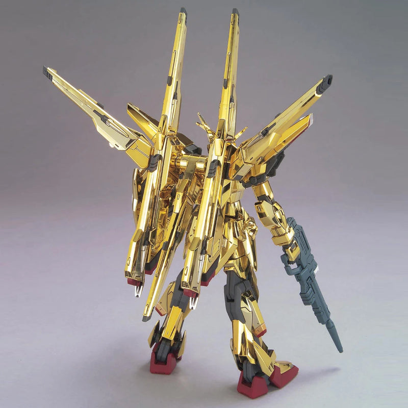 1/100 Akatsuki Gundam Oowashi/Shiranui Fullset