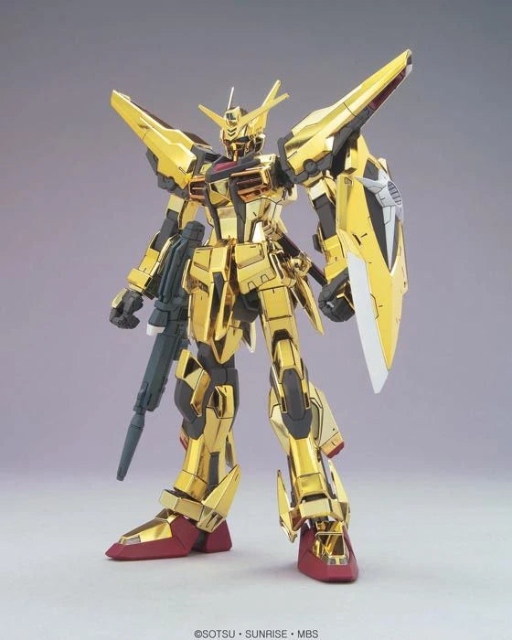 1/100 Akatsuki Gundam Oowashi/Shiranui Fullset