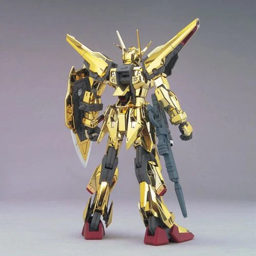 1/100 Akatsuki Gundam Oowashi/Shiranui Fullset