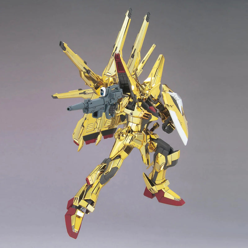 1/100 Akatsuki Gundam Oowashi/Shiranui Fullset