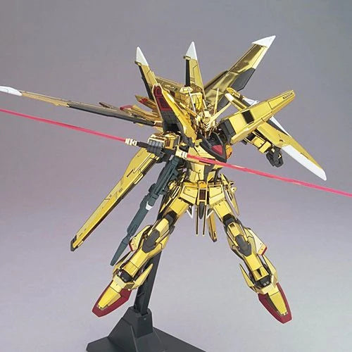 1/100 Akatsuki Gundam Oowashi/Shiranui Fullset