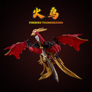 Flame Toys [GO! KARA KURI Combine] Thunder Megazord