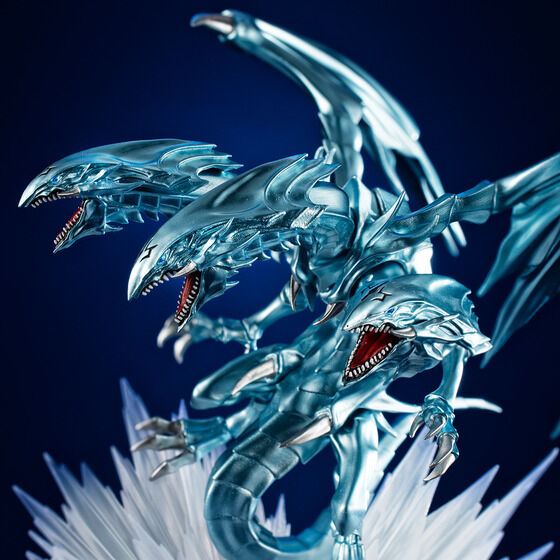 MEGAHOUSE MONSTERS CHRONICLE SERIES Yu-Gi-Oh! Duel Blue Eyes Ultimate Dragon 遊☆戯☆王 青眼の究極竜