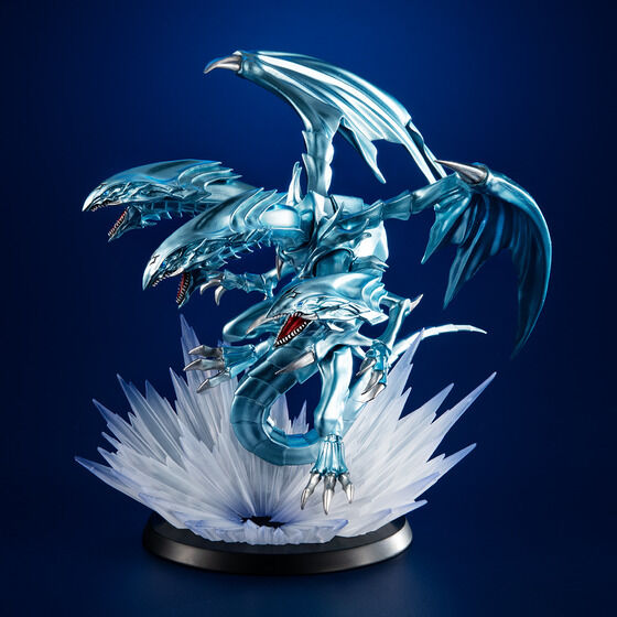 MEGAHOUSE MONSTERS CHRONICLE SERIES Yu-Gi-Oh! Duel Blue Eyes Ultimate Dragon 遊☆戯☆王 青眼の究極竜