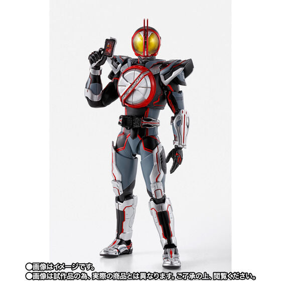 S.H.Figuarts (SHINKOCCHOU SEIHOU) Kamen Rider Next Faiz