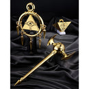 Premium Bandai Yu-Gi-Oh! Millennium Ring Complete Edition