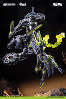 Animester I Nuclear Gold Reconstruction Honor of Kings - Lady Sun 王者荣耀 孙尚香-末日机甲