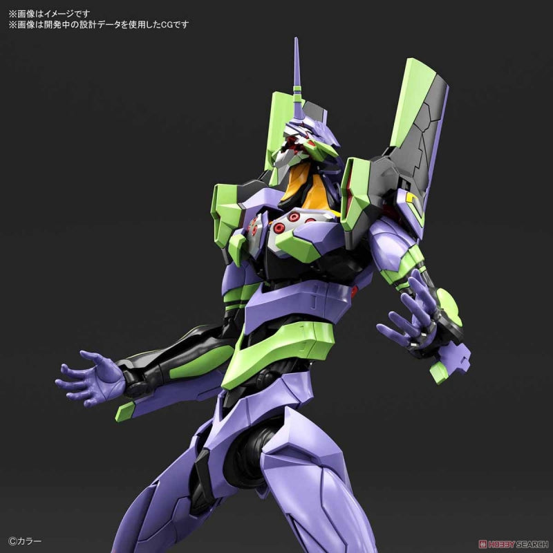 RG Evangelion Unit-01