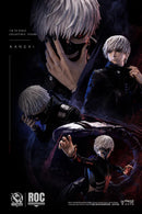 Rocket Toys ROC-025 Tokyo Ghoul Ken Kaneki 1/6 Scale Battle Suit Version