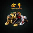 Flame Toys [GO! KARA KURI Combine] Thunder Megazord