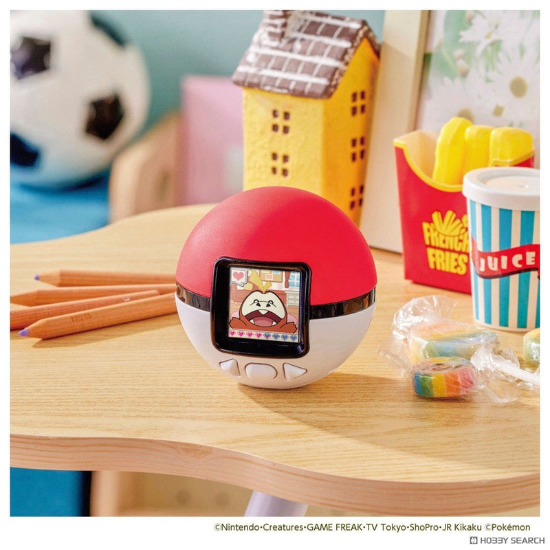 Takara Tomy POK-LCD Pokemon Rico & Roi Ball 2025