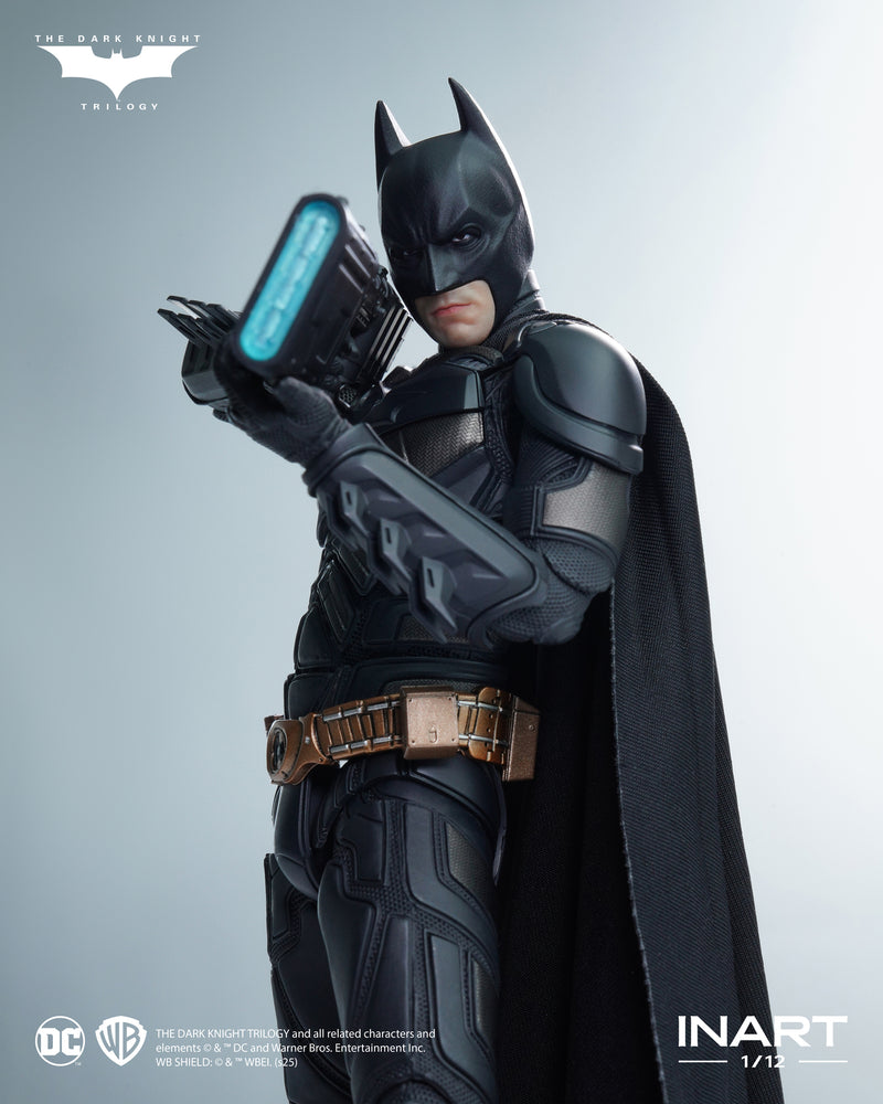 INART - HGM0001S - 1/12 Batman (The Dark Knight Rises) Collectible Figure (Standard Version)