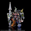 Flame Toys [Go! Kara Kuri Combine] Dragonzord