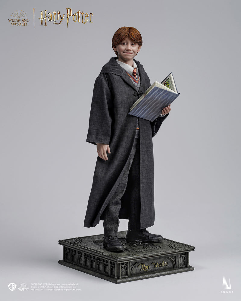 INART AG010D Harry Potter and the Philosophers Stone - Ron Weasley  (Deluxe Version)