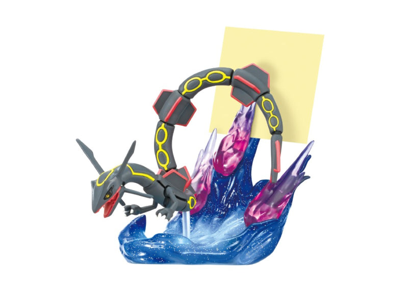 Re-ment POKEMON DesQ BATTLE on DESK Ver.