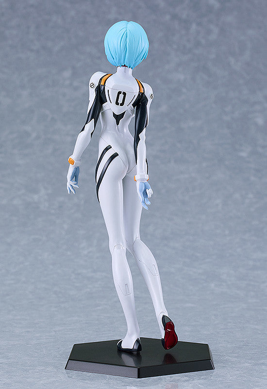 Max Factory PLAMAX Rei Ayanami