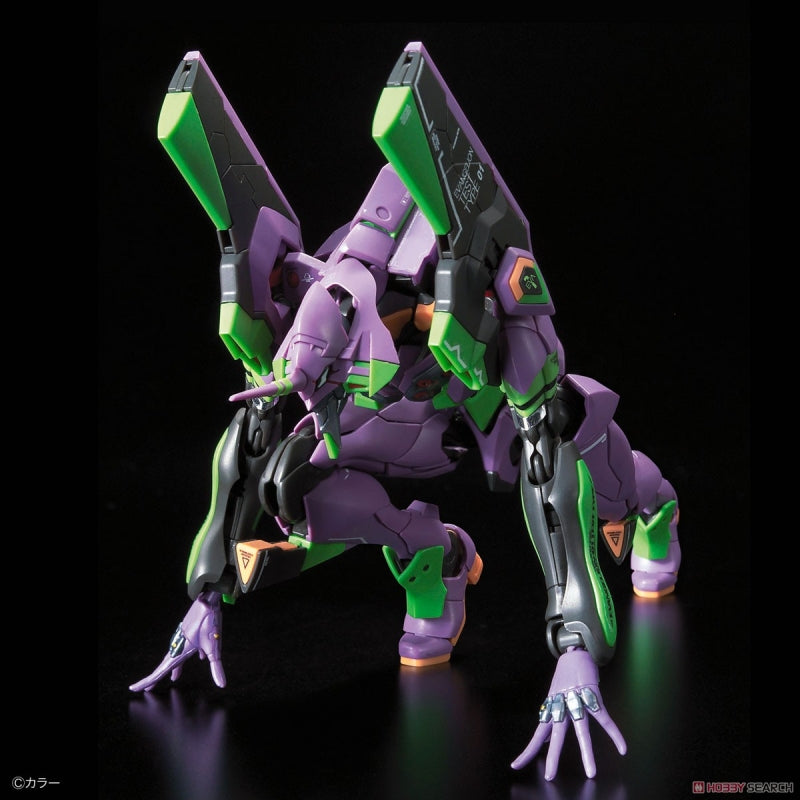 RG Evangelion Unit-01