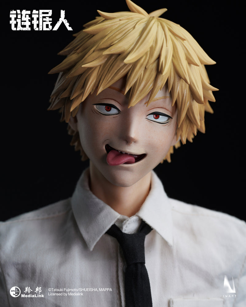 INART MAG016 - 1/6 Chainsaw Man Denji