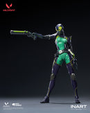 INART - MAGG0016 - 1/12 Valorant - Viper Action Figure -