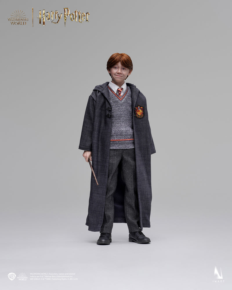 INART AG010D Harry Potter and the Philosophers Stone - Ron Weasley  (Deluxe Version)