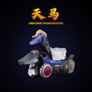 Flame Toys [GO! KARA KURI Combine] Thunder Megazord