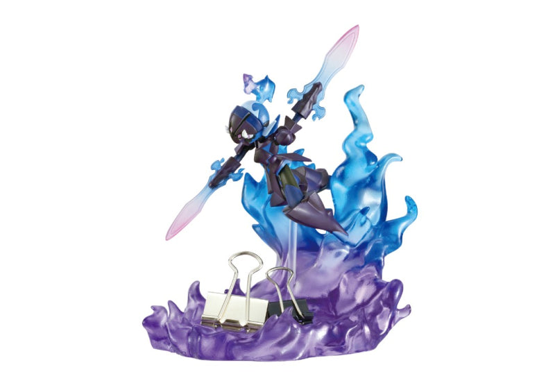 Re-ment POKEMON DesQ BATTLE on DESK Ver.