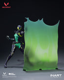 INART - MAGG0016 - 1/12 Valorant - Viper Action Figure -