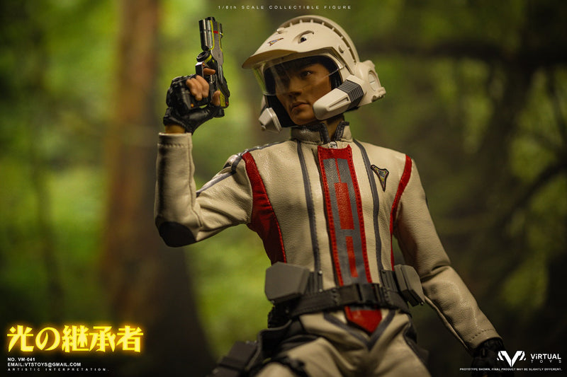 VTSTOYS 1/6 Successor of Light  Collectors'  Edition 光之继承者 - 大古 典藏版