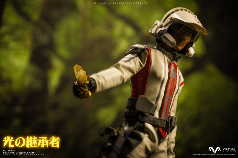 VTSTOYS 1/6 Successor of Light  Collectors'  Edition 光之继承者 - 大古 典藏版