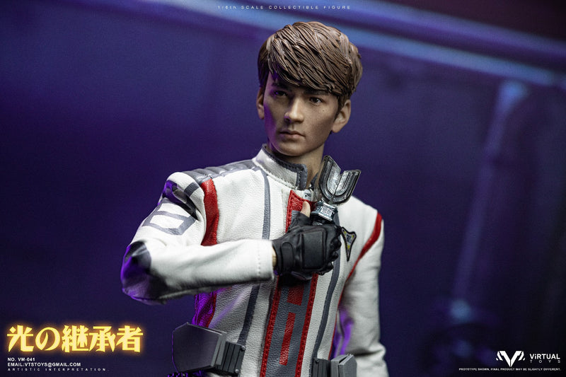 VTSTOYS 1/6 Successor of Light  Collectors'  Edition 光之继承者 - 大古 典藏版