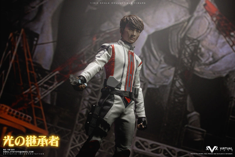 VTSTOYS 1/6 Successor of Light  Collectors'  Edition 光之继承者 - 大古 典藏版