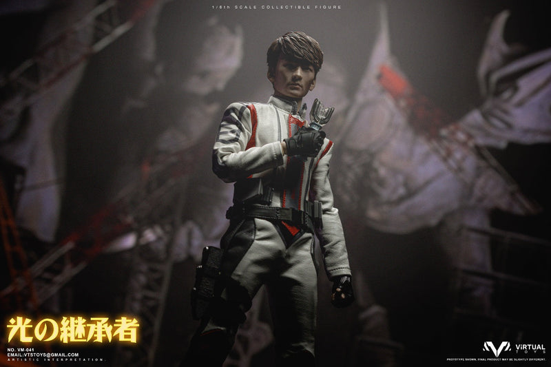 VTSTOYS 1/6 Successor of Light  Collectors'  Edition 光之继承者 - 大古 典藏版