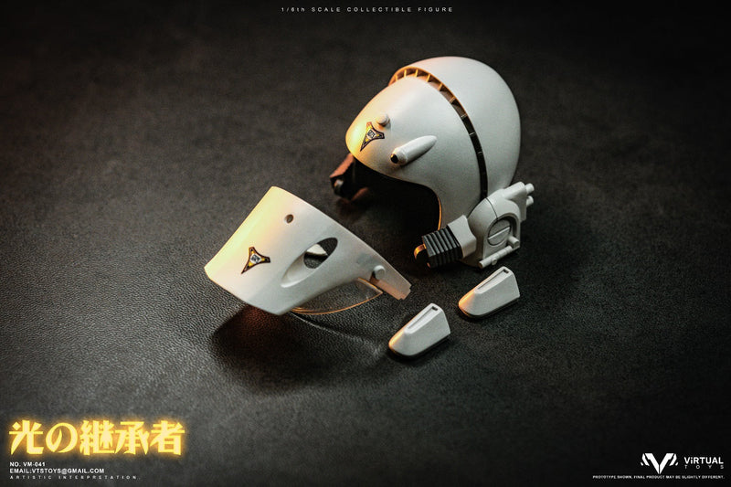 VTSTOYS 1/6 Successor of Light  Collectors'  Edition 光之继承者 - 大古 典藏版