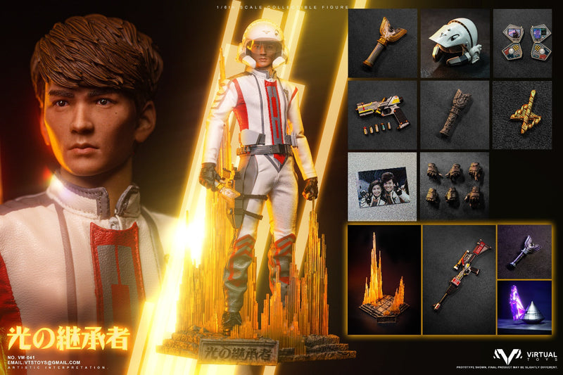 VTSTOYS 1/6 Successor of Light  Collectors'  Edition 光之继承者 - 大古 典藏版