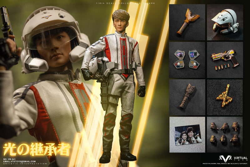 VTSTOYS 1/6 Successor of Light  Collectors'  Edition 光之继承者 - 大古 典藏版