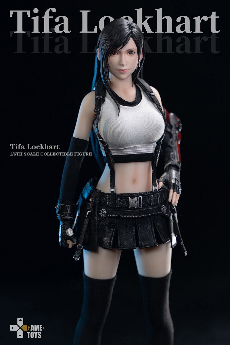 GAMETOYS GT-009 TIFA 1/6 Action Figure