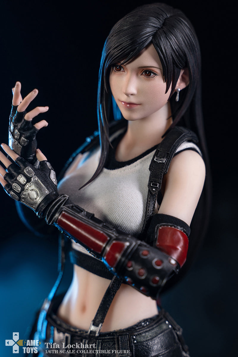 GAMETOYS GT-009 TIFA 1/6 Action Figure